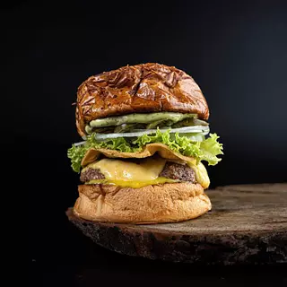 Mexican Burger
