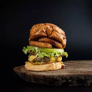 Cowboy Burger