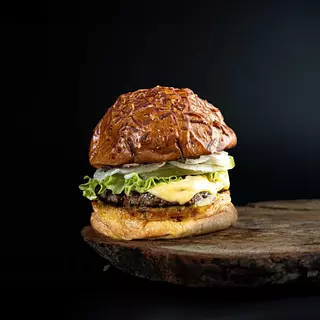 Single Burger