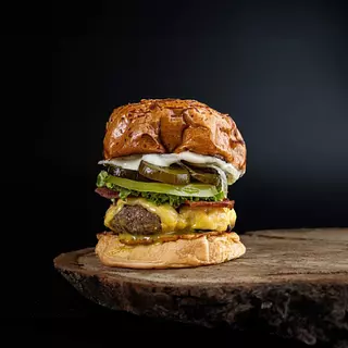 Special Burger